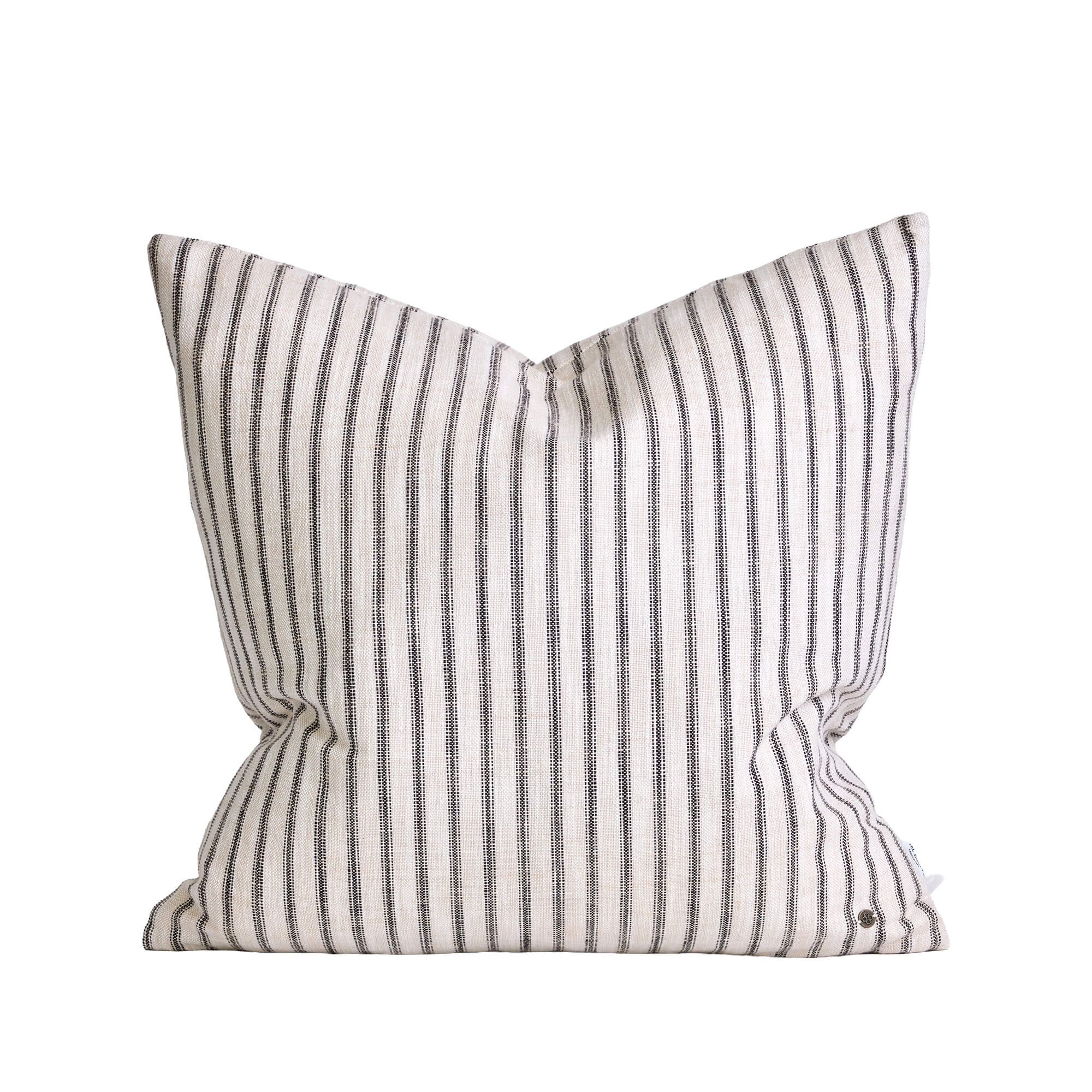Royal Doulton Phoenix cushion in Natural