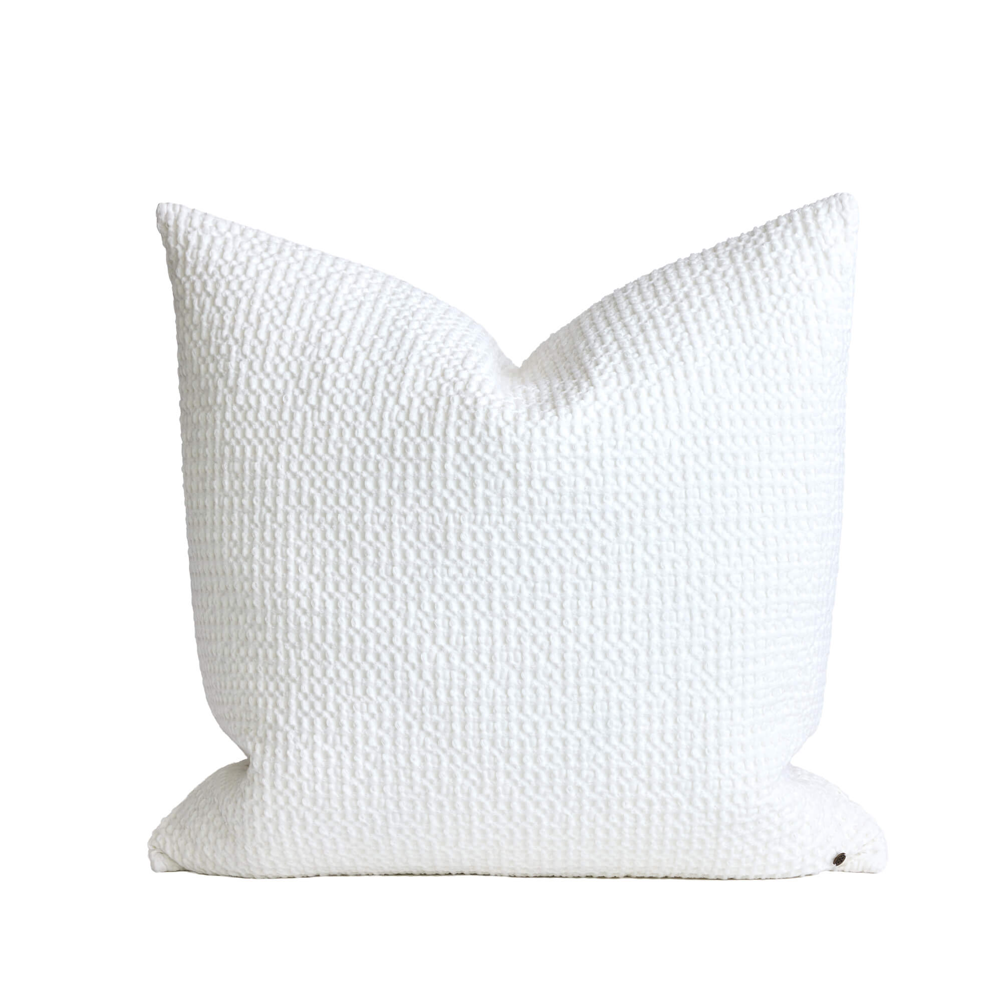 Royal Doulton Winslow cushion in Snow