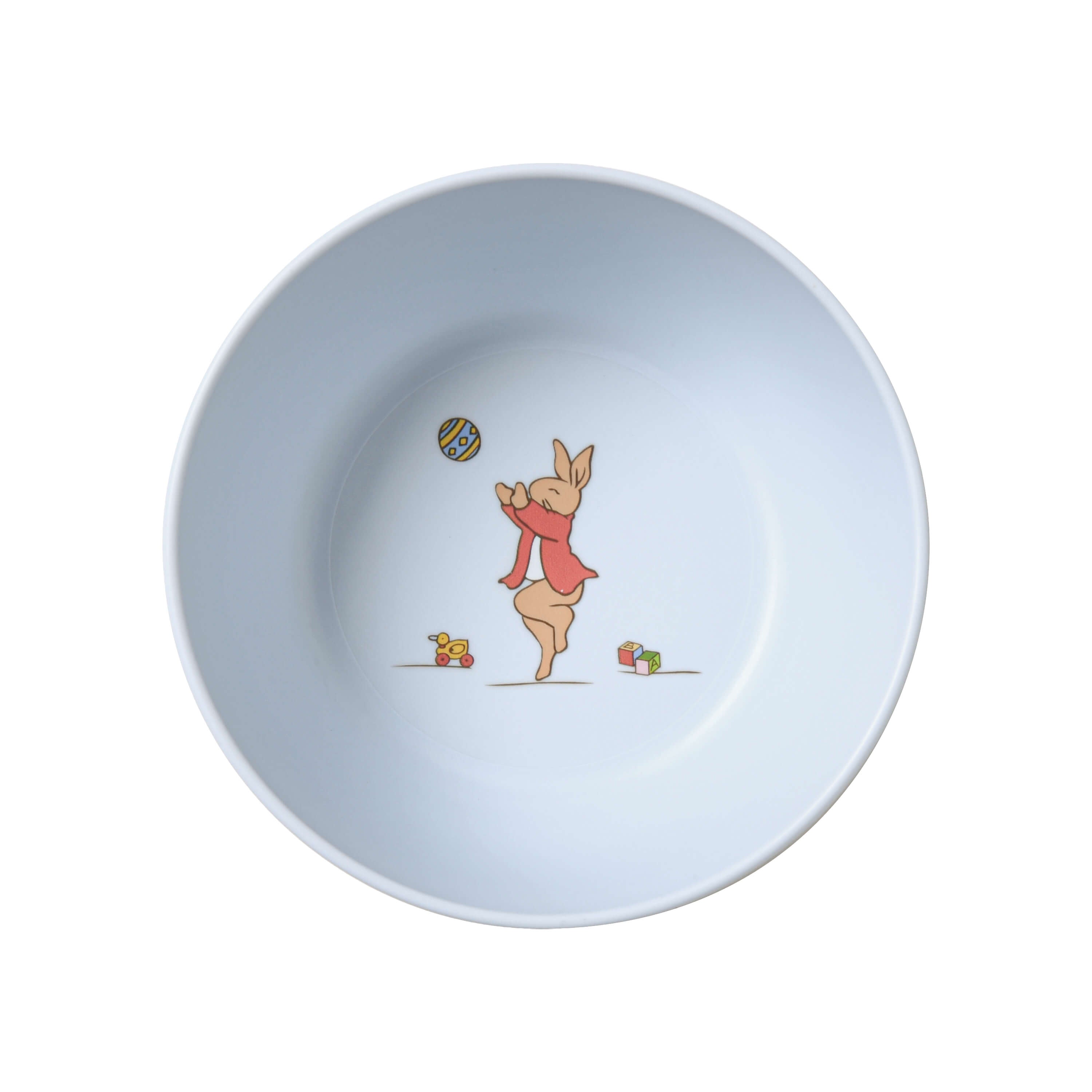 Royal Doulton Bunnykins 5pc rPET Dinner Set in Blue