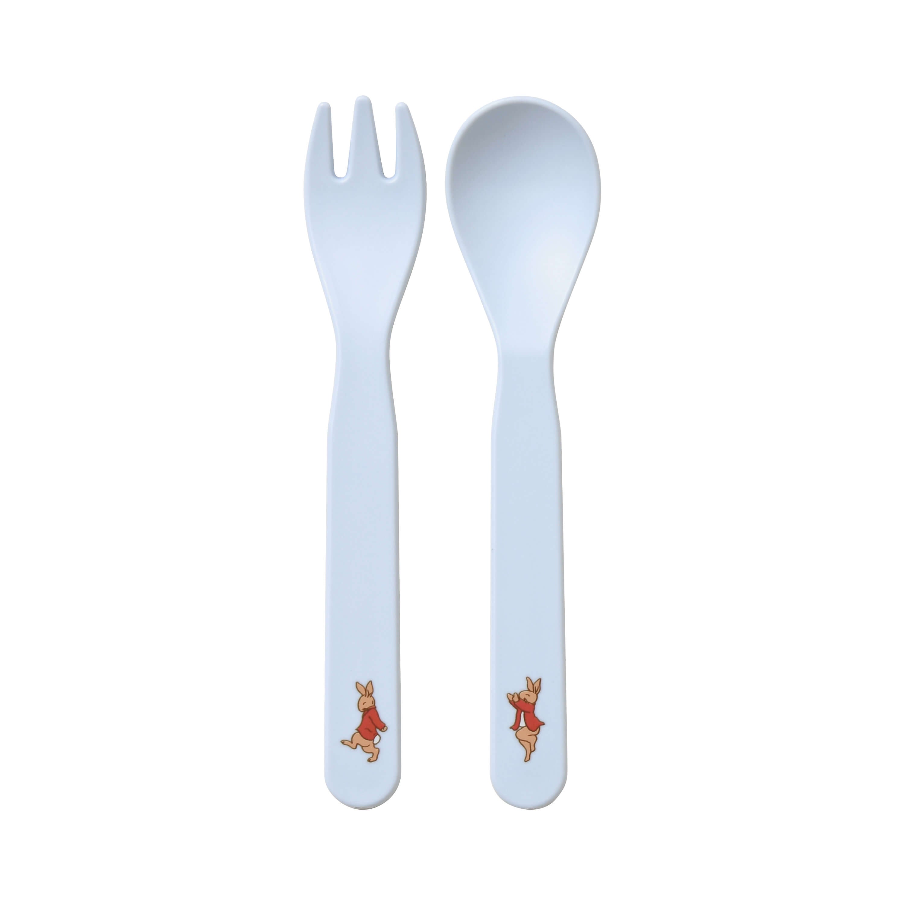 Royal Doulton Bunnykins 5pc rPET Dinner Set in Blue