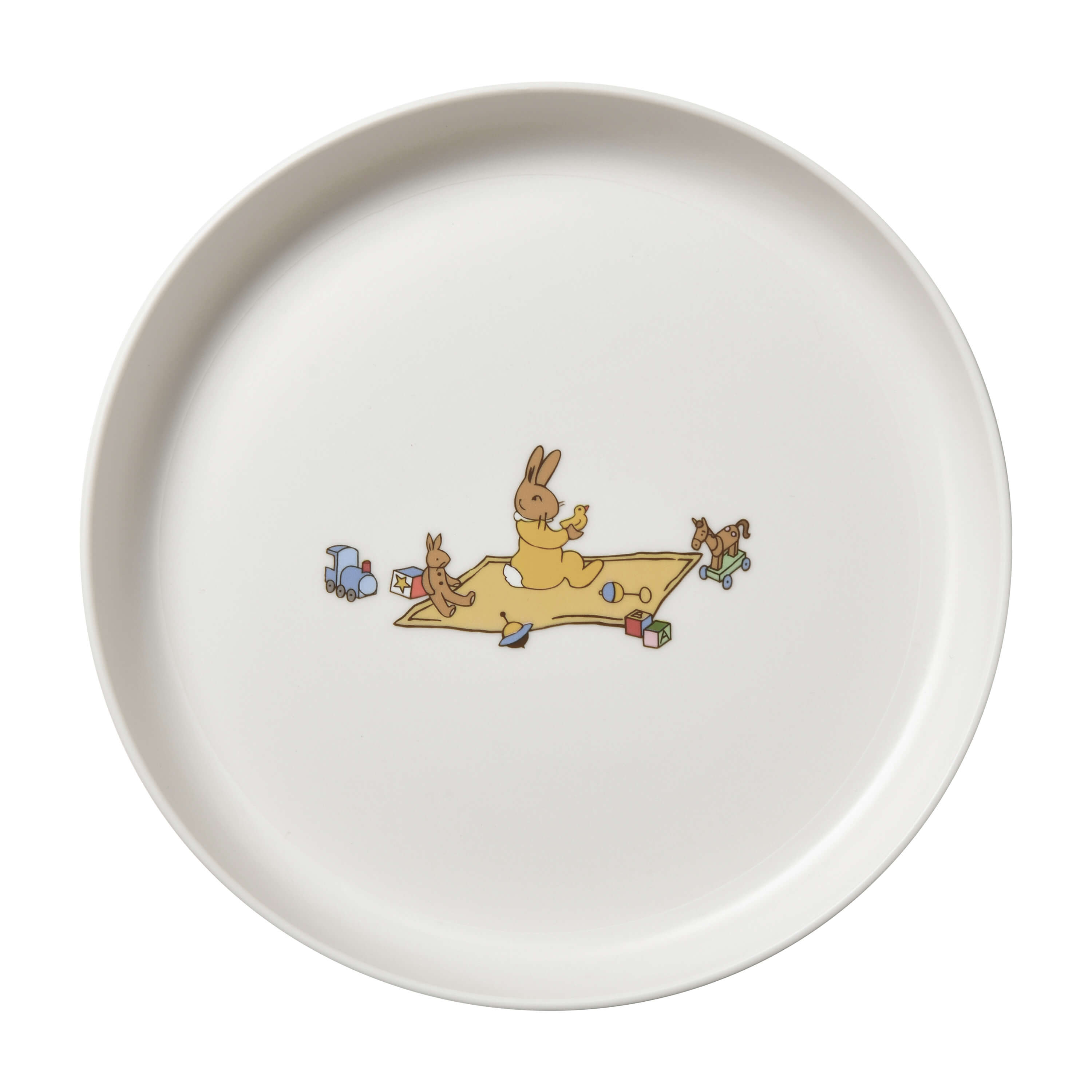 Royal Doulton Bunnykins 5pc rPET Dinner Set in Natural