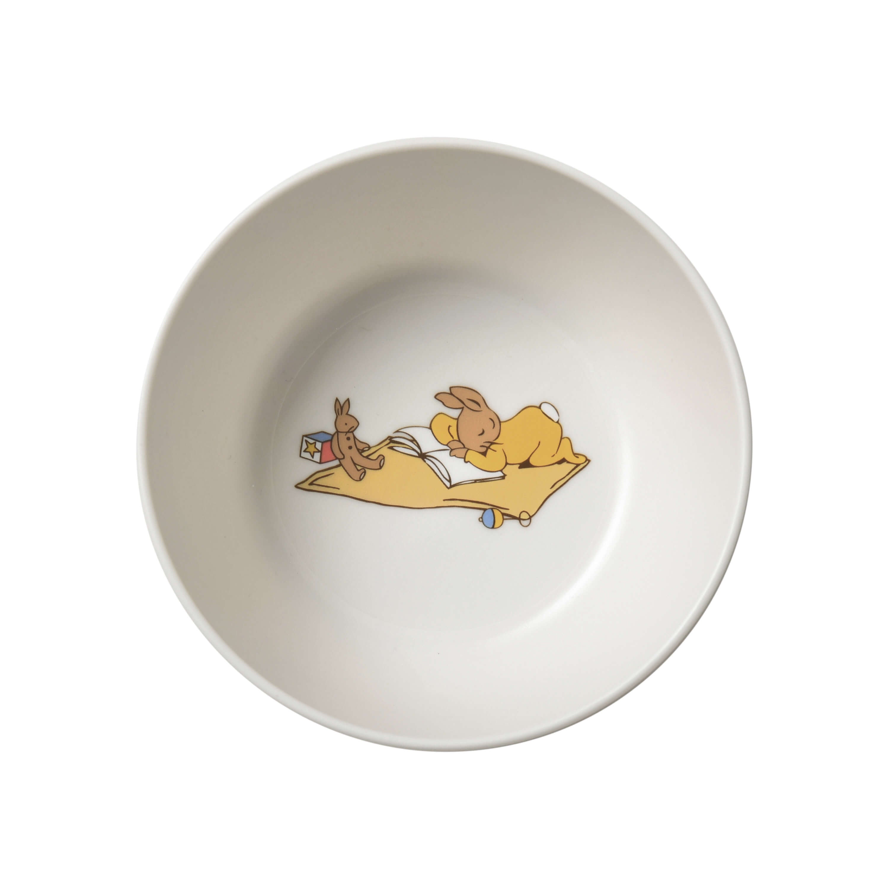 Royal Doulton Bunnykins 5pc rPET Dinner Set in Natural