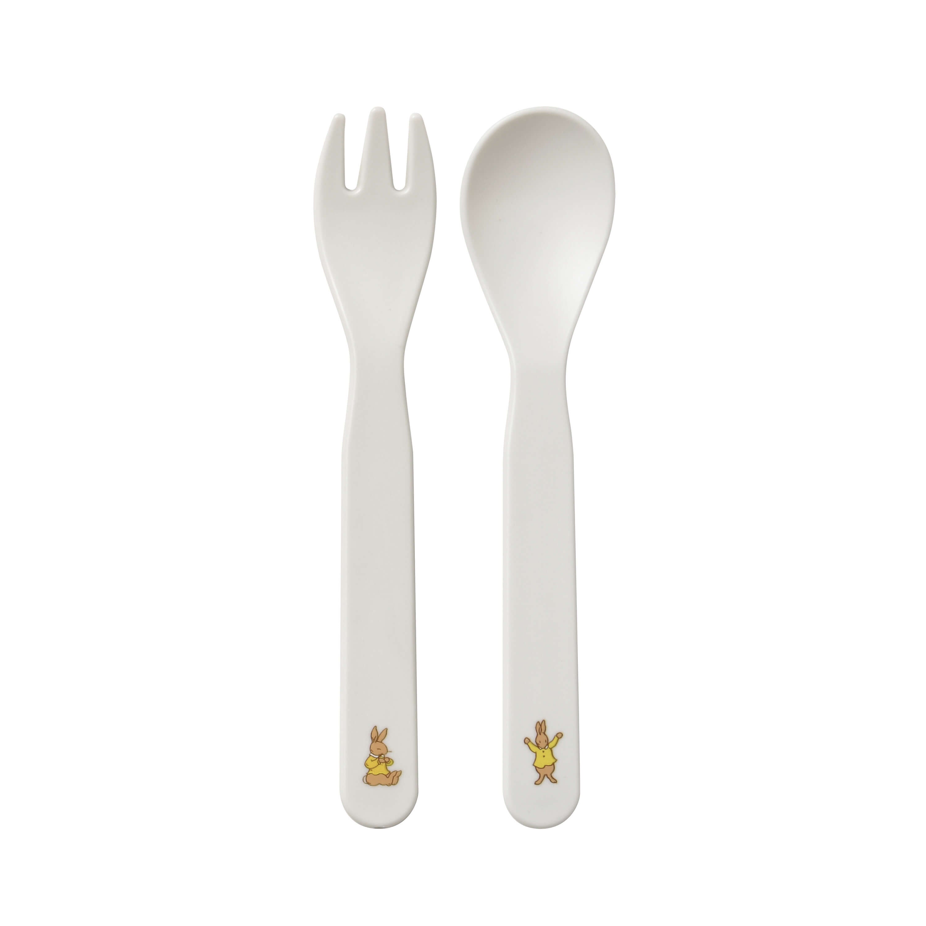 Royal Doulton Bunnykins 5pc rPET Dinner Set in Natural
