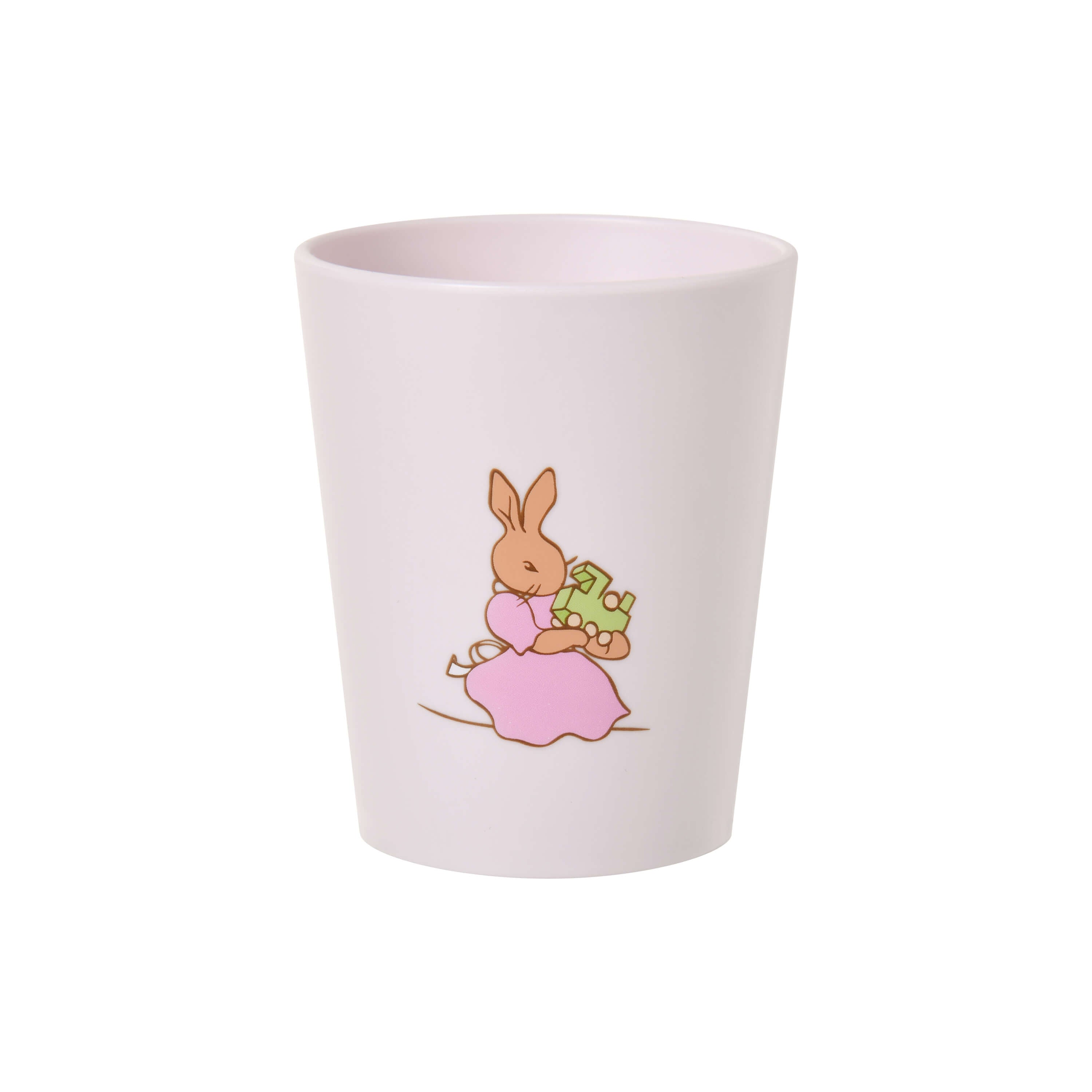 Royal Doulton Bunnykins 5pc rPET Dinner Set in Pink