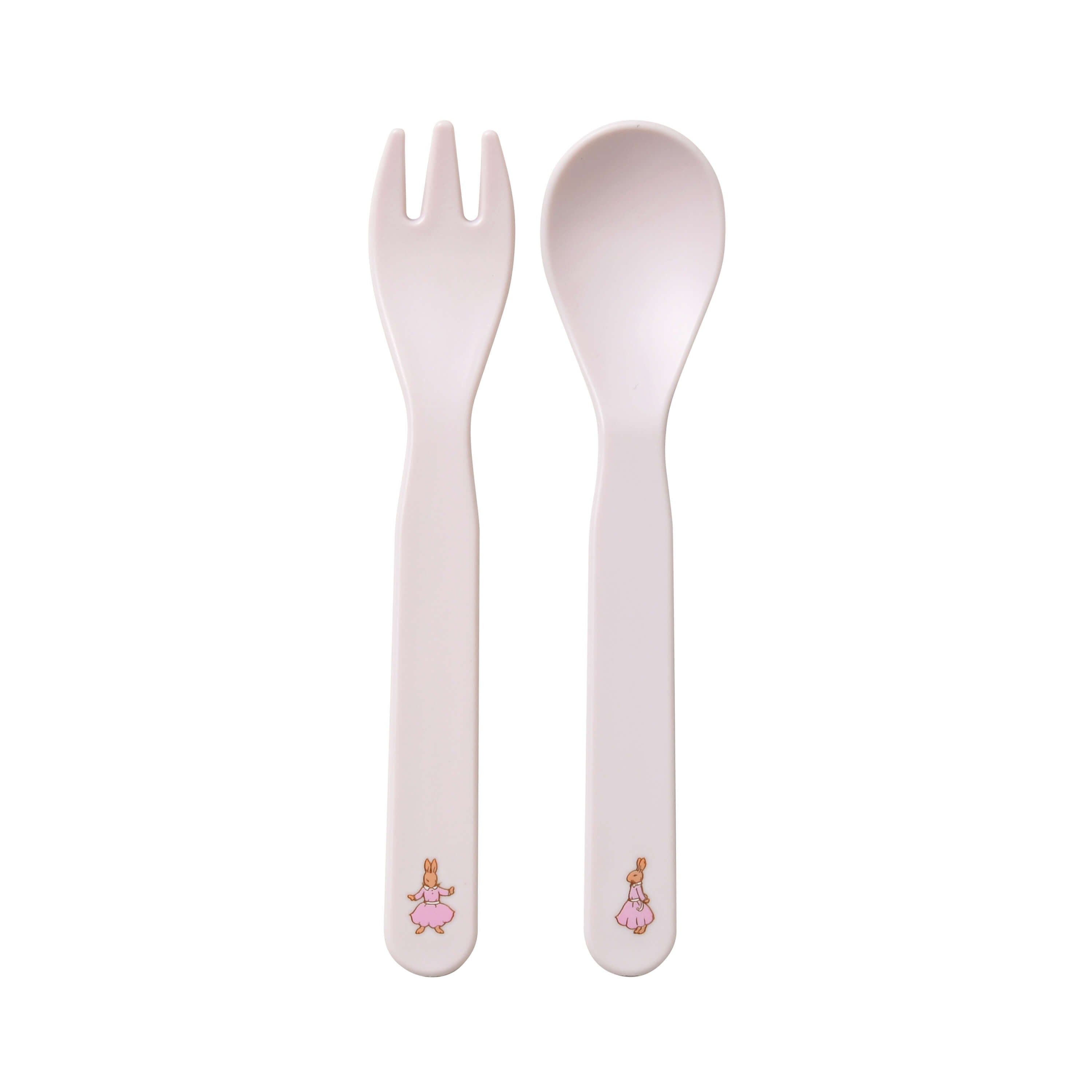 Royal Doulton Bunnykins 5pc rPET Dinner Set in Pink